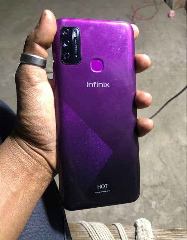 Infinix hot 9 play 2