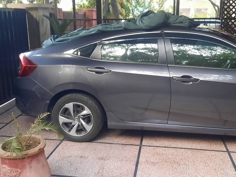 2019 Civic Like New 20K Mileage 0