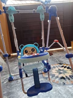 Kids swing