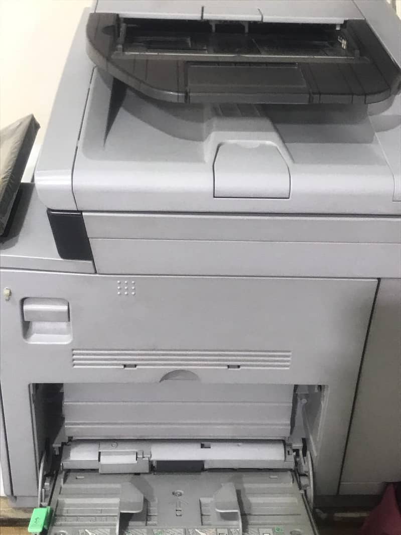 Ricoh Mp301 All-in-One Copier, Printer, Scanner Brand New Original 220 4