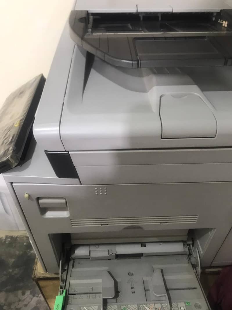 Ricoh Mp301 All-in-One Copier, Printer, Scanner Brand New Original 220 5