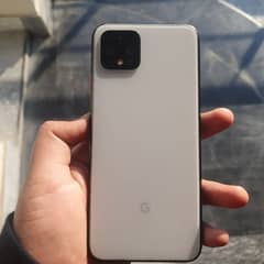 Google pixel 4