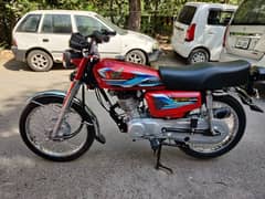 honda 125 /24