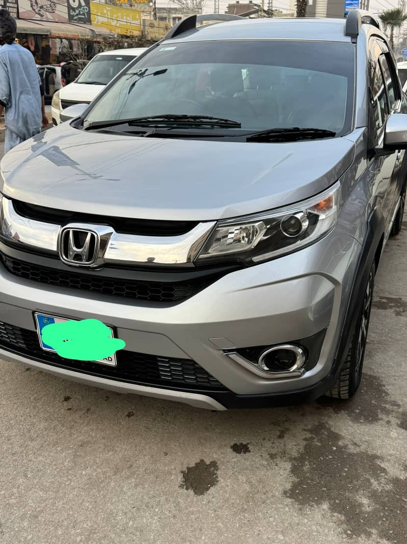 Honda BR-V 2018 0