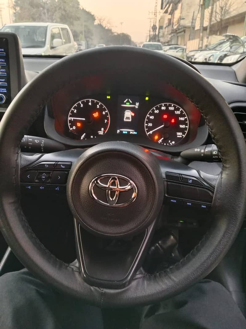 Toyota Yaris 2020 8