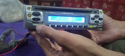 pioneer car tape usb Bluetooth aux fm dhok kala khan rwp