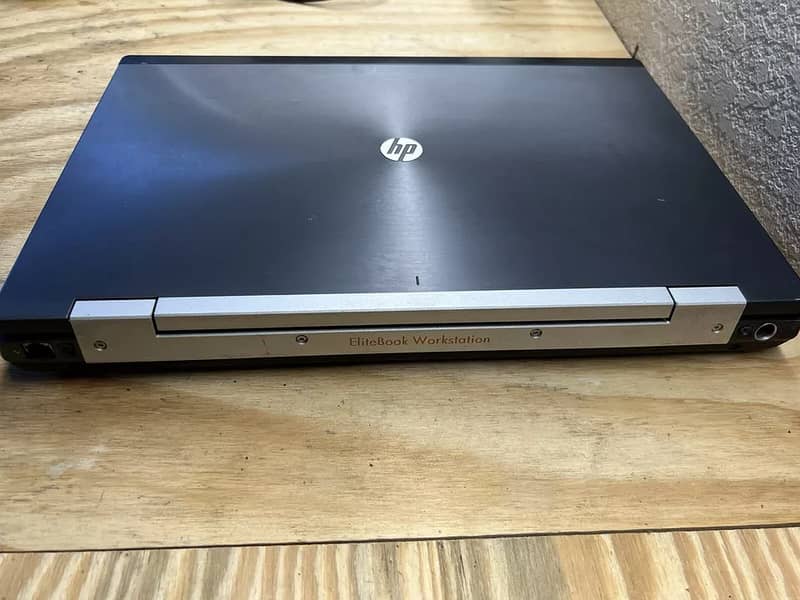 Hp EliteBook 8570w workstation Most Powerful Laptop 3