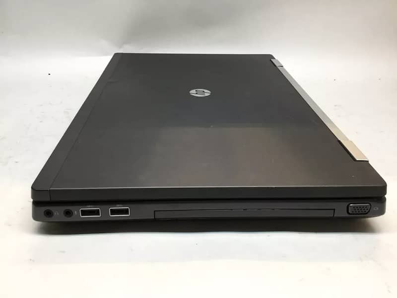 Hp EliteBook 8570w workstation Most Powerful Laptop 8