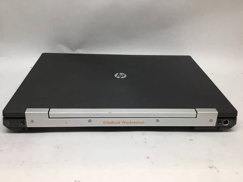 Hp EliteBook 8570w workstation Most Powerful Laptop 9