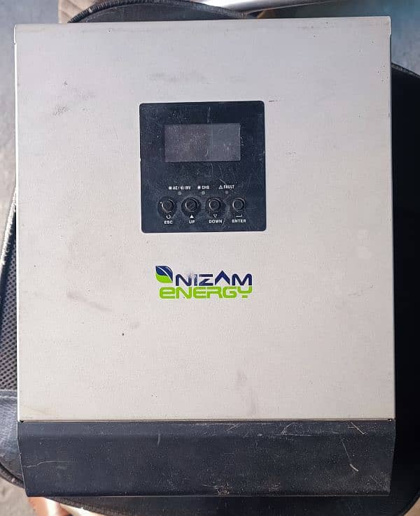 3KV Solar Inverter 0