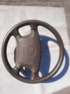 toyota sterring srs airbag cruise