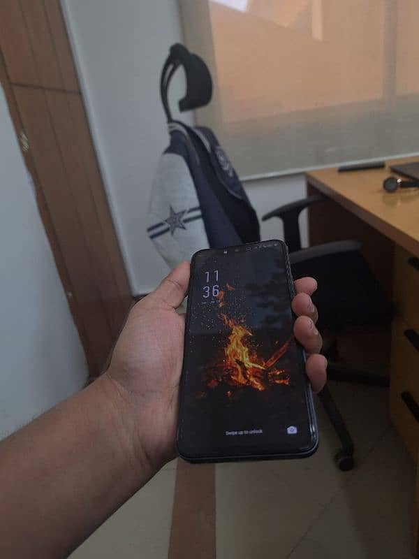 Infinix Hot 50 Pro 2