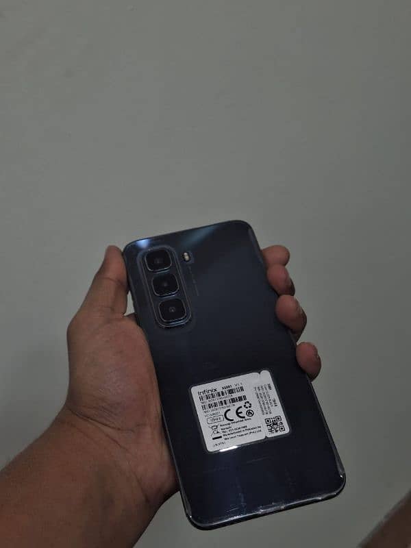 Infinix Hot 50 Pro 5