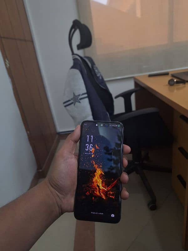 Infinix Hot 50 Pro 8