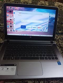 HP i3 5th Generation (100 OK)