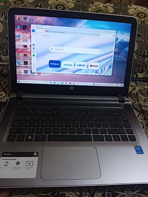 HP i3 5th Generation (100 OK) 0