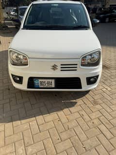 Suzuki Alto Vxr (2024) model