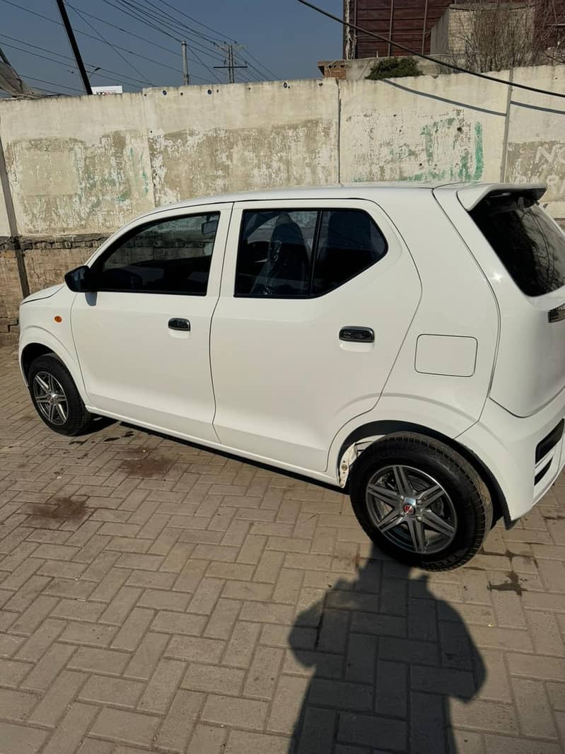 Suzuki Alto Vxr (2024) model 3