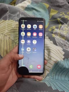 samsung s8plus dual sim pta 6/64