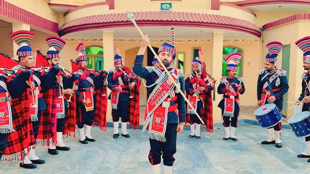 Fauji Band & Dhol Services for Weddings & Events,Mehandi,Qawali Night 2