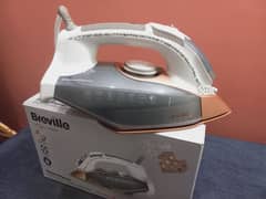 breville brand new iron / steamer