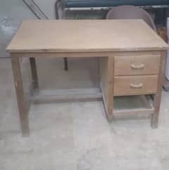 Office Wooden Table