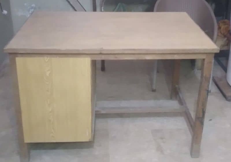 Office Wooden Table 2