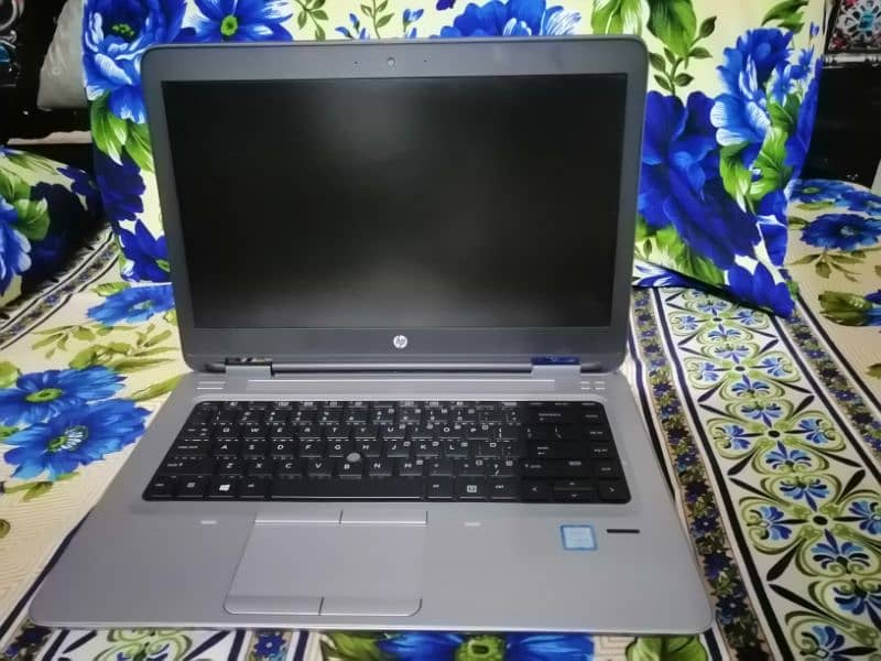 HP PROBOOK 640 G3 Core i5 7th Generation 8gb ram 256 ssd 2