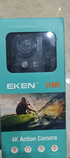 EKEN -4K Action Camera