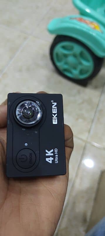 EKEN -4K Action Camera 2