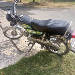 Honda CD 70 2023