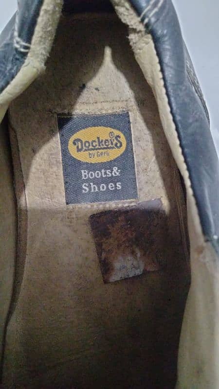 Dockers Shoes (Original) 1