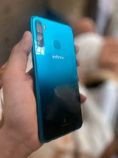 INFINIX S5 4/64