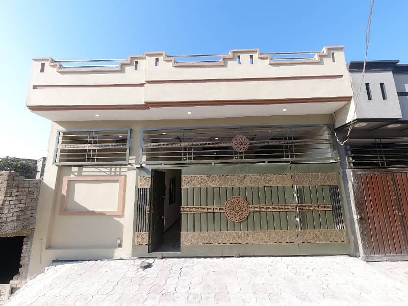 Owner Built 5 Marla House For sale In Gulshan-e-Iqbal Gulshan-e-Iqbal 0