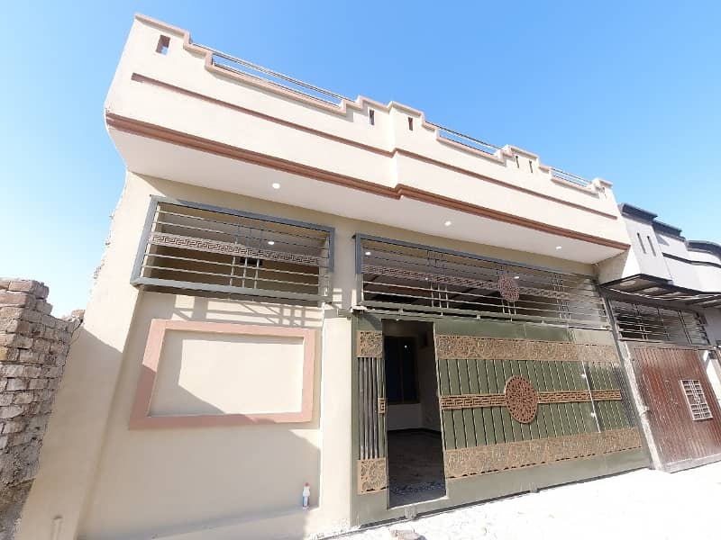 Owner Built 5 Marla House For sale In Gulshan-e-Iqbal Gulshan-e-Iqbal 2