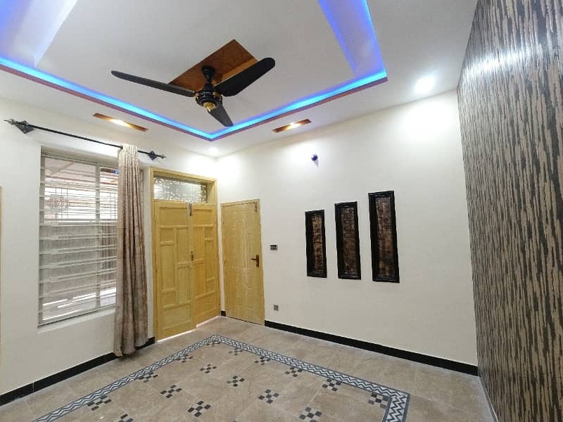 Owner Built 5 Marla House For sale In Gulshan-e-Iqbal Gulshan-e-Iqbal 9