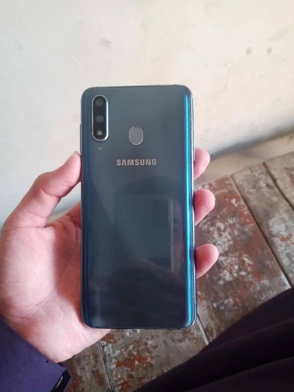 Samsung Galaxy A8s  6/128 2