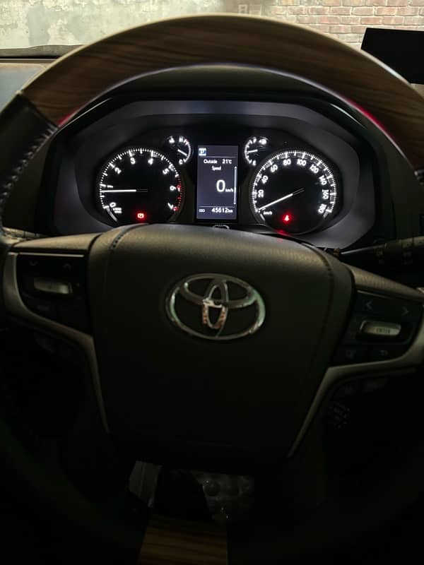 Toyota Prado TX. L 13