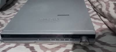 sony model hcd hdx265