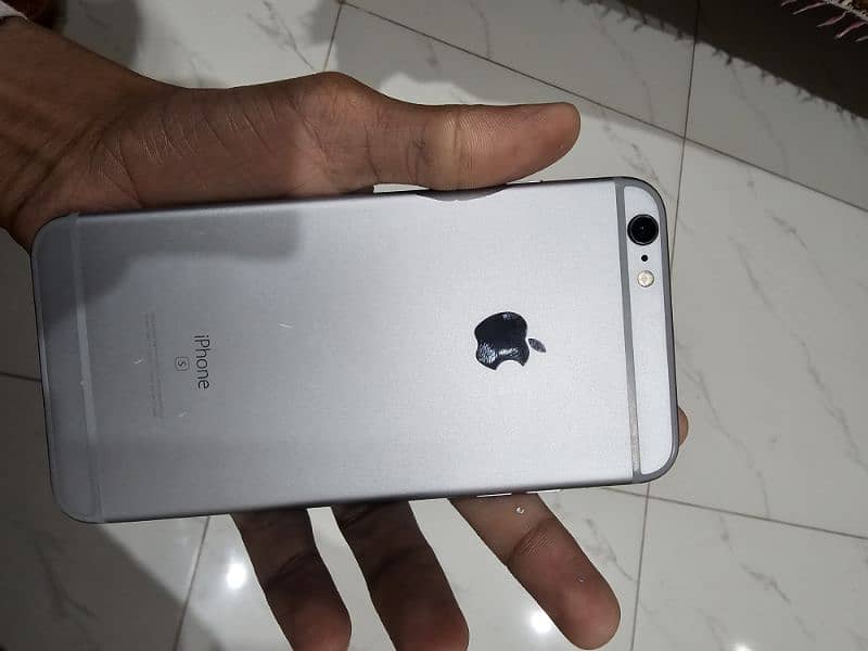 iphone 6s plus bilkul new mobile 0