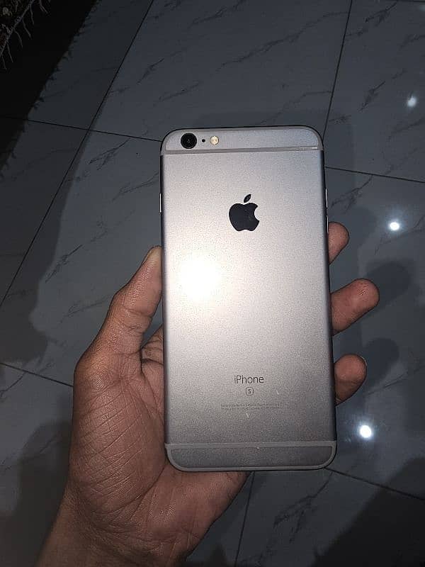 iphone 6s plus bilkul new mobile 5