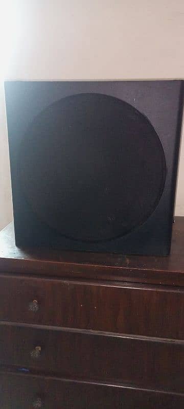 Samsung active subwoofer 2