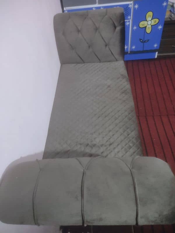 sofa sety best quality argent sale 1