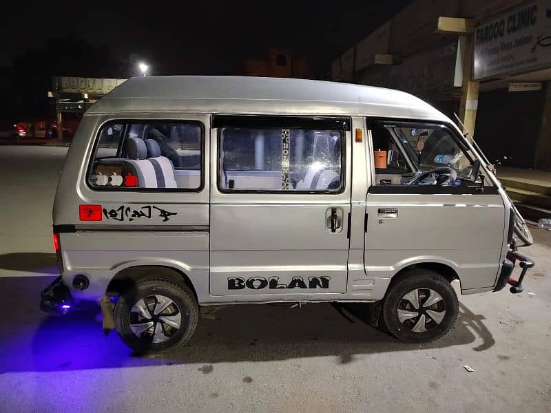 Suzuki Bolan 1994 4