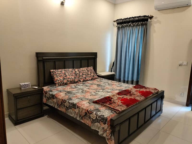 7 Marla Full Furnished Upper Portion For Rent in G13 5