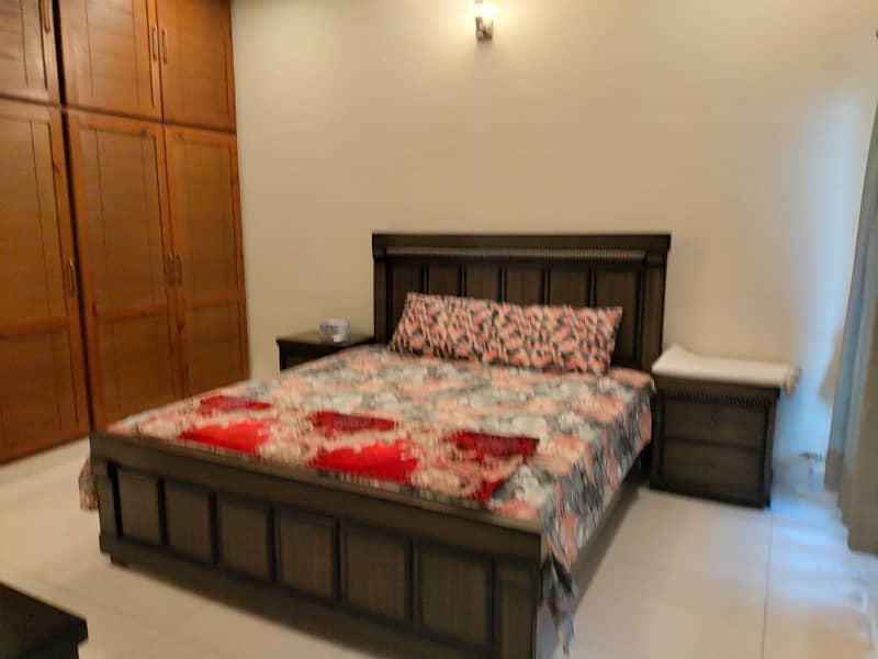 7 Marla Full Furnished Upper Portion For Rent in G13 12