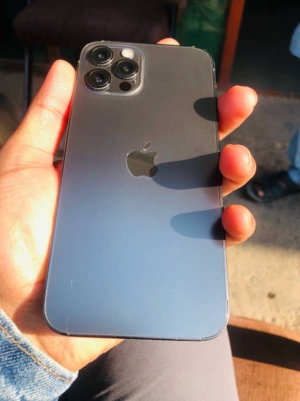 iPhone 12 Pro Non PTA 1