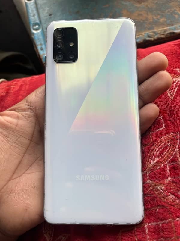 Samsung a51 urgent sell 0