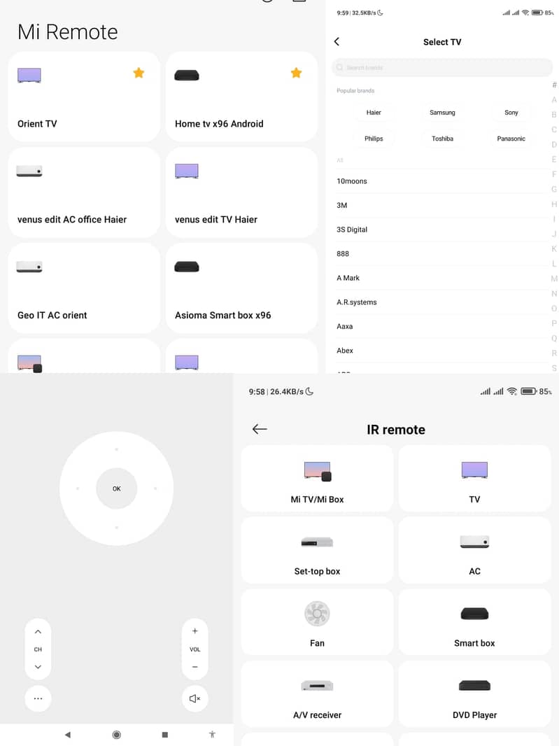 Redmi 9 (Model M2004J19C) 4/64 with TV Remote Feature 2