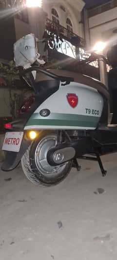 metro t9 eco